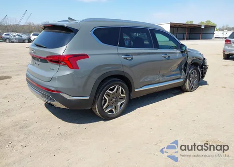 2023 Hyundai Santa Fe Limited z USA, uszkodzony, nr VIN 5NMS44AL3PH594865